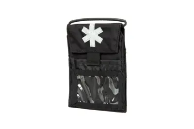 asgbox.pl - Ładownica MED INSERT® Cordura® - Czarny