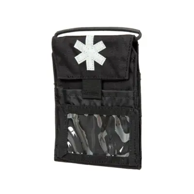 asgbox.pl - Ładownica MED INSERT® Cordura® - Czarny