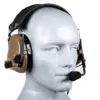 asgbox.pl - Zestaw Słuchawkowy Comtac III Headset (Silicone earmuffs version)
