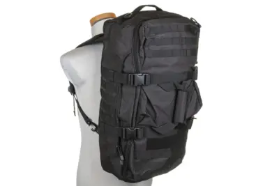 Plecak 40L Specna Arms Tactical Czarny - obrazek 2