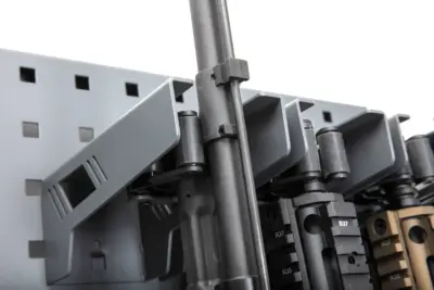 asgbox.pl - Stojak Unishot na repliki airsoftowe P-1007