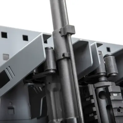 asgbox.pl - Stojak Unishot na repliki airsoftowe P-1007