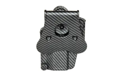 Kabura Uniwersalna Per-Fit™ - CARBON - obrazek 3