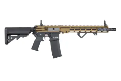 Karabinek ASG Specna Arms SA-P22 Prime™ BLDC™ Aster II ETU Chaos Bronze - obrazek 4