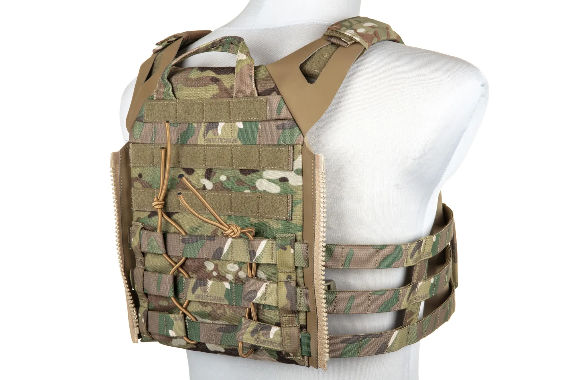 Kamizelka typu Plate Carrier Pew Tactical VT04 MC PEW-18-044154-00 asgbox.pl Kamizelka typu Plate Carrier Pew Tactical VT04 MC - obrazek 4