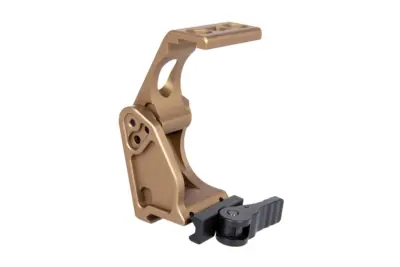 asgbox.pl - Montaż typu fast FTC TT do lunety T43 Magnifier Dark Earth