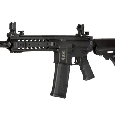 Replika karabinka SA-F01 FLEX™ - Czarna (OUTLET) OUT-72-038413-00 asgbox.pl