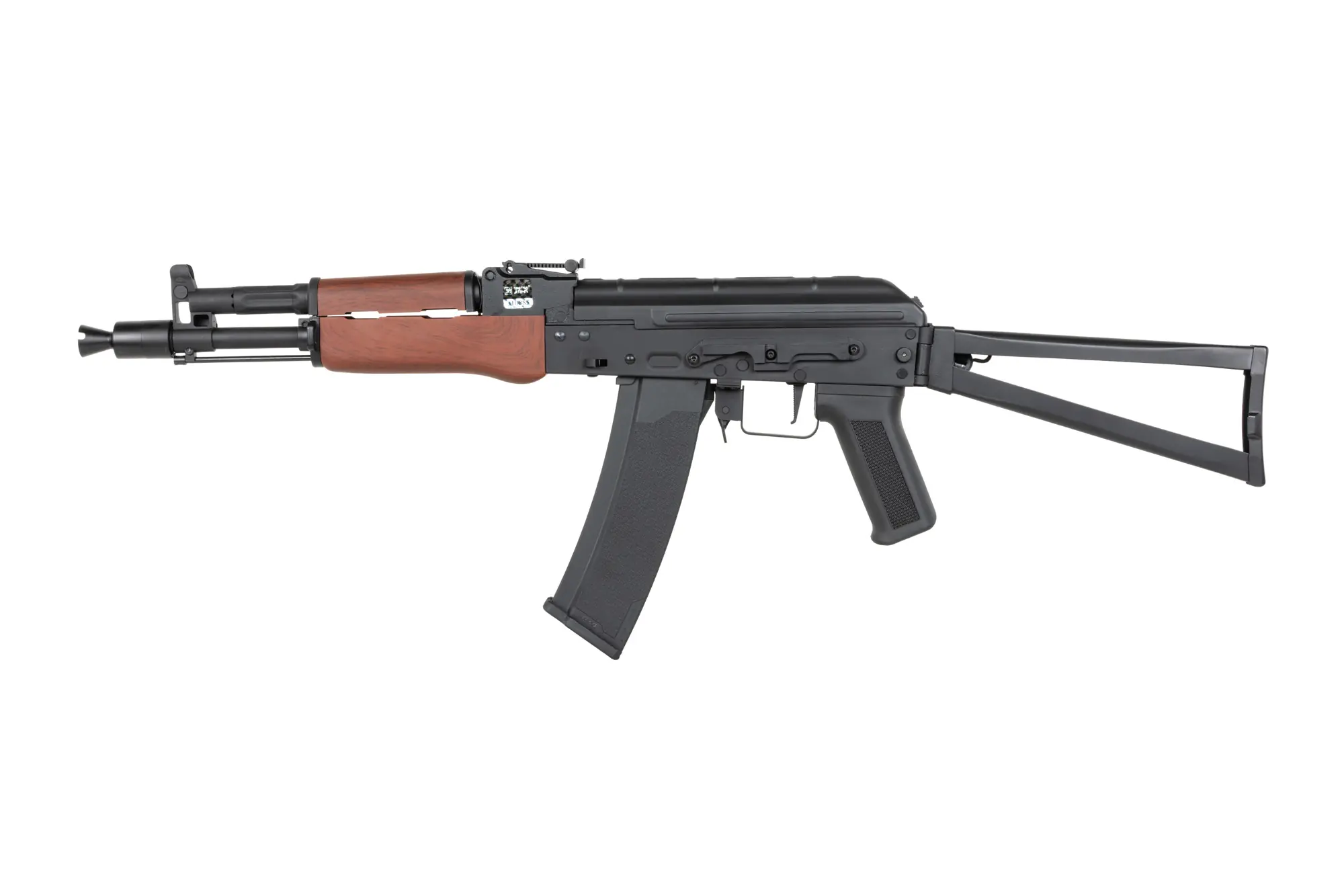 Karabinek ASG Specna Arms SA-J78 CORE™ HAL ETU Gen. 2 Czarny OD-G-SPE-01-043256-00 asgbox.pl Karabinek ASG Specna Arms SA-J78 CORE™ HAL ETU Gen. 2 Czarny - obrazek 2