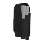 Podwójna ładownica Wosport  na magazynki Flip Pouch Czarny - obrazek 2