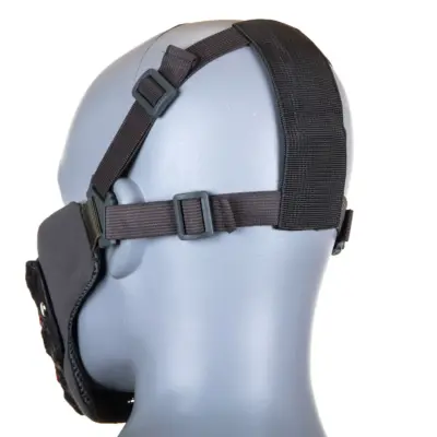 Alternative view of Maska Stalker EVO Fangs Upgrade Szary