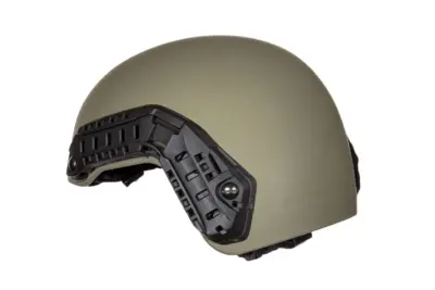 Replika hełmu Ballistic Super High Cut - Ranger Green (L/XL) - obrazek 4