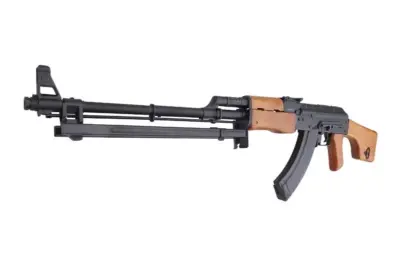 Karabin Maszynowy ASG JG JG1101 RK-74 (OUTLET) - obrazek 4