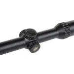 asgbox.pl - Luneta LPVO Vector Optics CONTINENTAL X8 1-8X24I ED FIBER Czarna