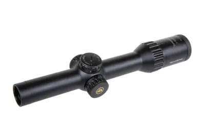 asgbox.pl - Luneta LPVO Vector Optics CONTINENTAL X8 1-8X24I ED FIBER Czarna