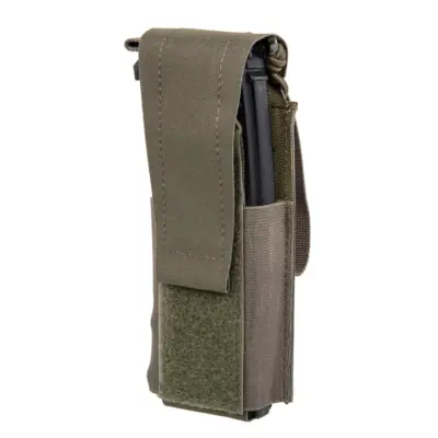 asgbox.pl - Uniwersalna ładownica na magazynki Wosport Ranger Green