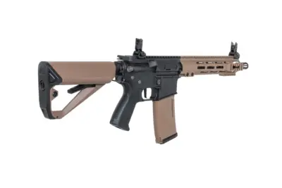asgbox.pl - Karabinek ASG Arcturus LWT MK-I CQB 10" AEG SPORT SE™ Starter Pack Half-Tan