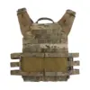 Kamizelka typu Plate Carrier Wosport VE-99 MC OD-G-WSP-18-044716-00 asgbox.pl