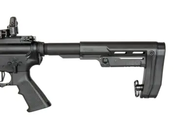 Replika karabinka ASR111 SDU2.0 Czarny - obrazek 5