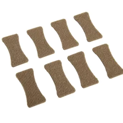 asgbox.pl - Zestaw rzepów organizacyjnych Primal Gear Coyote Brown