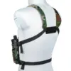 Kamizelka taktyczna typu Chest Rig Specna Arms Tactical Adaptive Woodland OD-G-SPE-18-042459-00 asgbox.pl