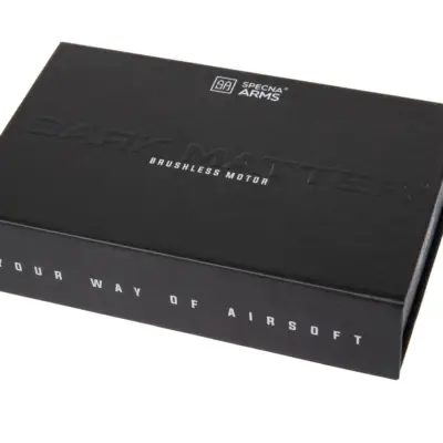 asgbox.pl - Silnik bezszczotkowy Specna Arms Dark Matter™ (34000RPM) Short