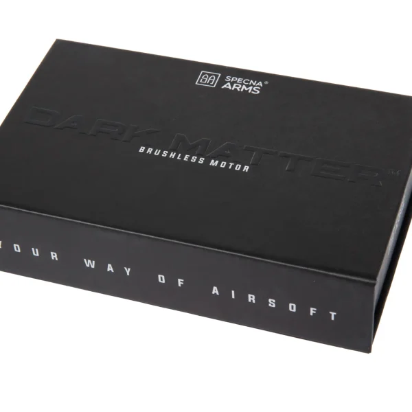 asgbox.pl - Silnik bezszczotkowy Specna Arms Dark Matter™ (34000RPM) Short