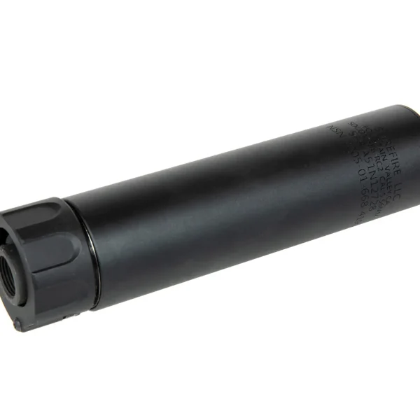 asgbox.pl - Tłumik dźwięku typu SOCOM556 RC2 - Czarny