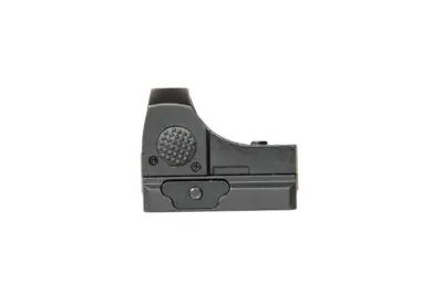 Celownik kolimatorowy SPX 1x22 VictOptics - Weaver/Picatinny - obrazek 2