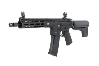 Karabinek ASG Krytac Barrett REC7 DI SBR Czarny - obrazek 3