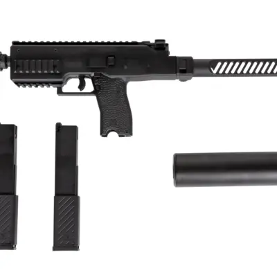 Pistolet maszynowy ASG Vorsk VMP-1 X Czarny (OUTLET) OUT-72-042703-00 asgbox.pl Pistolet maszynowy ASG Vorsk VMP-1 X Czarny (OUTLET) OUT-72-042703-00 asgbox.pl