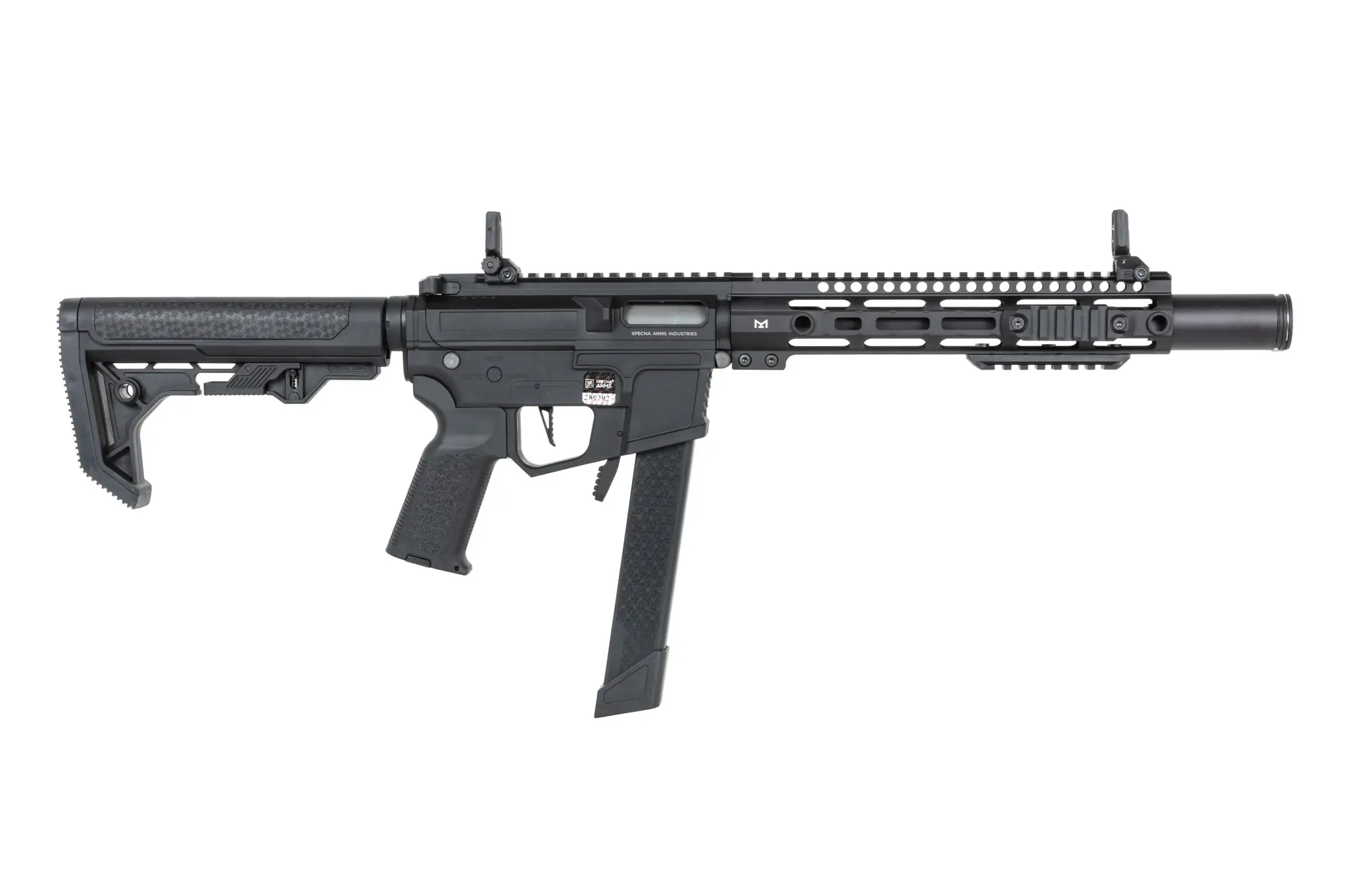 Karabinek ASG Specna Arms SA-CX02 CORE™ HAL™ ETU Czarny OD-G-SPE-01-041813-00 asgbox.pl Karabinek ASG Specna Arms SA-CX02 CORE™ HAL™ ETU Czarny - obrazek 5