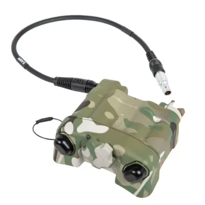 asgbox.pl - Pojemnik na baterie PVS-31 z diodami IR FMA MC