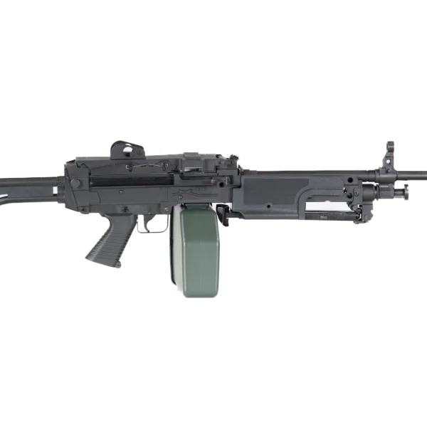 asgbox.pl - Replika karabinu maszynowego SA-249 MK1 CORE™ - czarna (OUTLET)