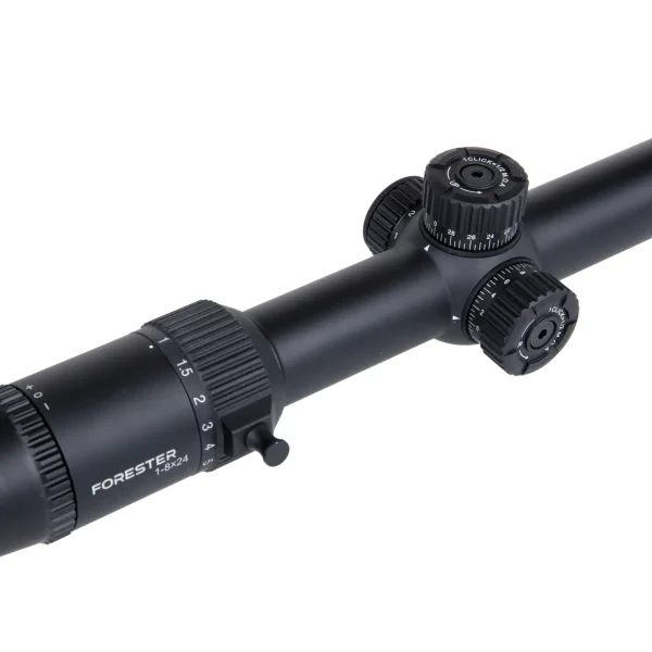 asgbox.pl - Luneta Vector Optics  Forester1-8x24