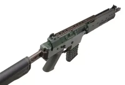 asgbox.pl - Karabin szturmowy ASG G&G GK5C Oliwkowy (OUTLET)