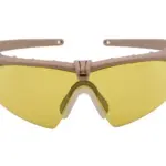 asgbox.pl - Okulary Tactical - Tan / Żółty