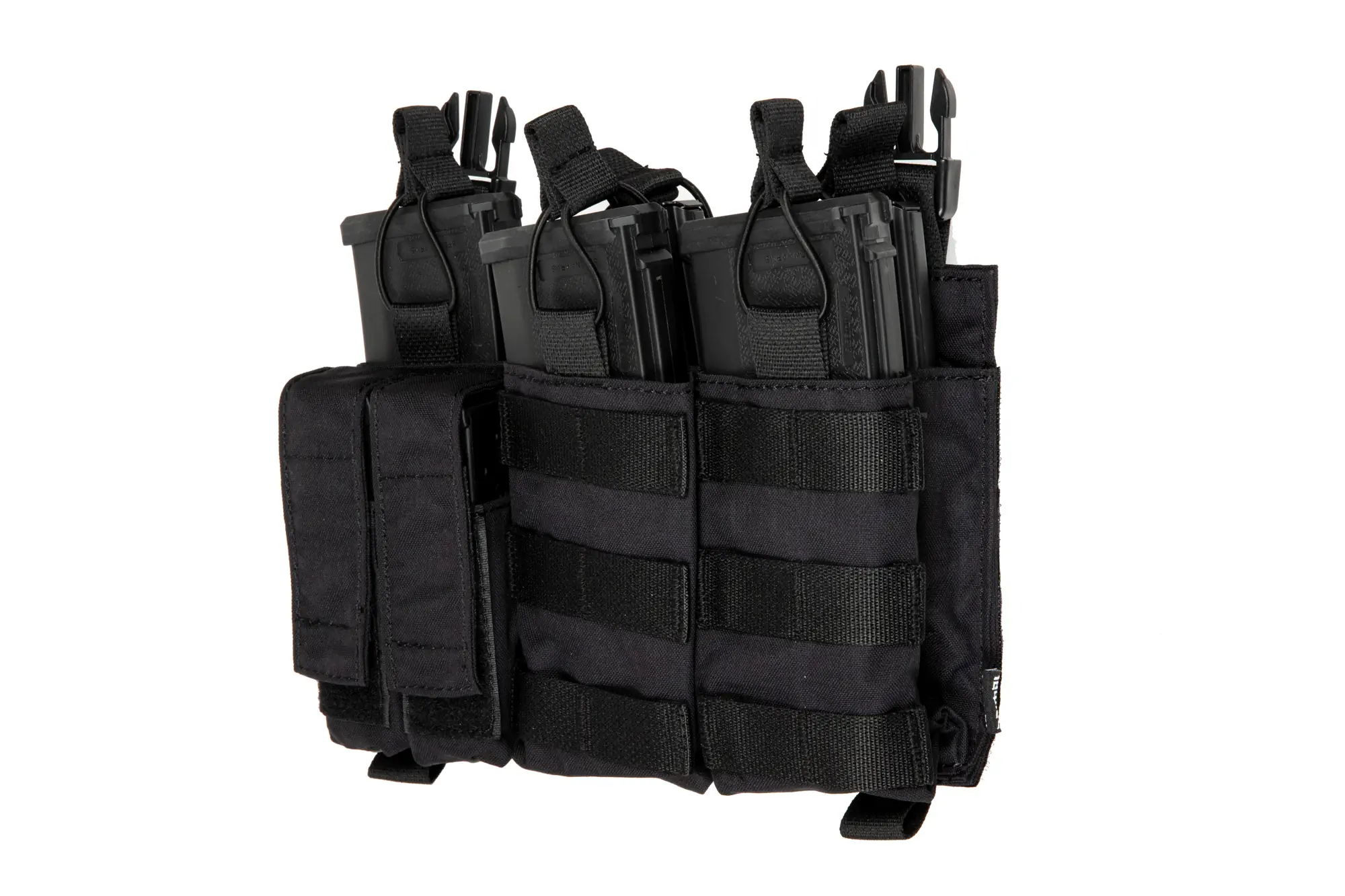 Panel do kamizelek Zyloz - Czarny OD-G-PRI-19-031996-00 asgbox.pl asgbox.pl - Panel do kamizelek Zyloz - Czarny