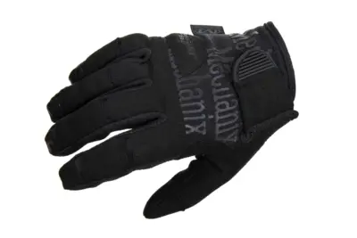 asgbox.pl - Rękawice Mechanix Wear Precision Pro High Dexterity Grip Czarne