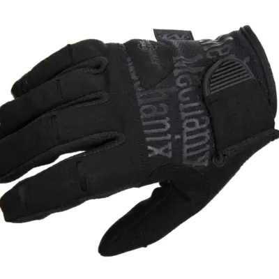 asgbox.pl - Rękawice Mechanix Wear Precision Pro High Dexterity Grip Czarne