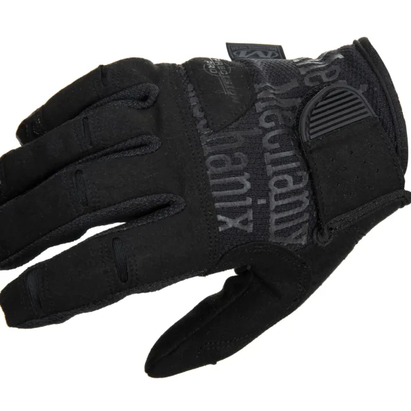 asgbox.pl - Rękawice Mechanix Wear Precision Pro High Dexterity Grip Czarne
