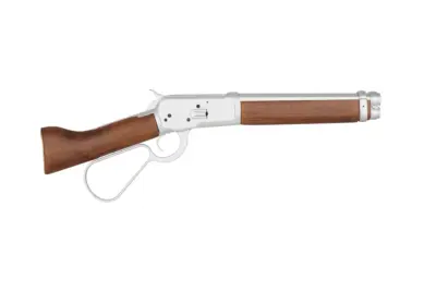 Replika karabinu 1873 (Real Wood) - srebrna (OUTLET) - obrazek 2