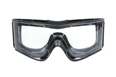 Gogle taktyczne Wosport GG-005 Czarne - obrazek 2
