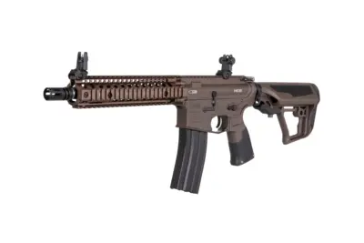 Replika karabinka szturmowego ICS DD MK18 SIII Bronze - obrazek 2