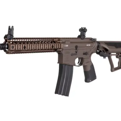 Alternative view of Replika karabinka szturmowego ICS DD MK18 SIII Bronze