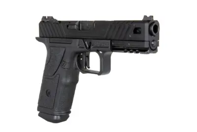 Pistolet ASG PTS ZEV OZ9 Elite (Ultra Version) Czarny - obrazek 4