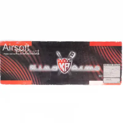 Replika karabinka Sig Sauer 556 Shorty CQB KA-AG-23 (OUTLET) OUT-72-037230-00 asgbox.pl Replika karabinka Sig Sauer 556 Shorty CQB KA-AG-23 (OUTLET) OUT-72-037230-00 asgbox.pl
