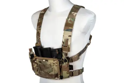 Kamizelka Micro Chest Rig MPC - Multicam - obrazek 2