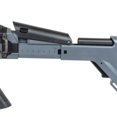 Alternative view of Karabinek ASG ICS Airsoft CXP APE SE S3 Szary