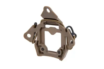 Montaż noktowizora Wosport FAST High Cut Tan - obrazek 2