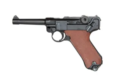Replika pistoletu Lug08 4 HW “1918”" - obrazek 4